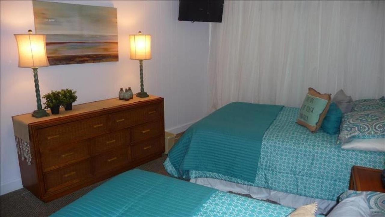 La Internacional Condos O208 South Padre Island Exteriör bild
