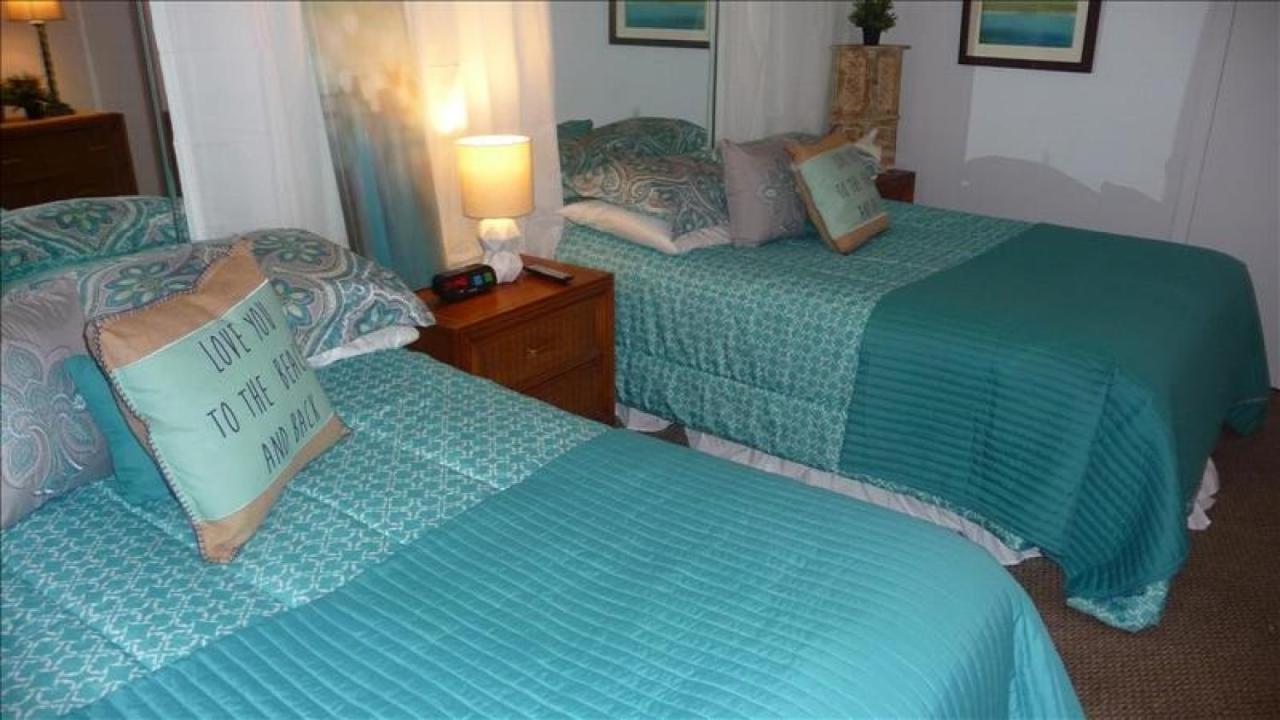 La Internacional Condos O208 South Padre Island Exteriör bild
